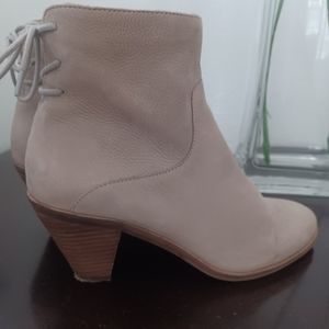 Lucky brand ankle boots 👢